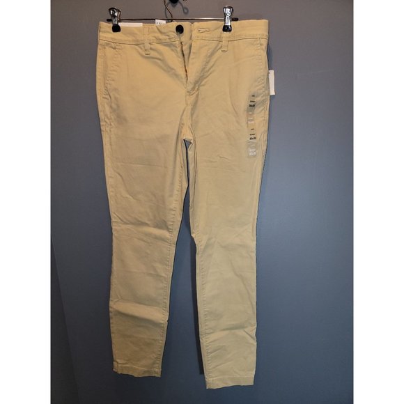 Aeropostale Other - Aeropostale Men's Skinny Khaki Size 30x32 NWT